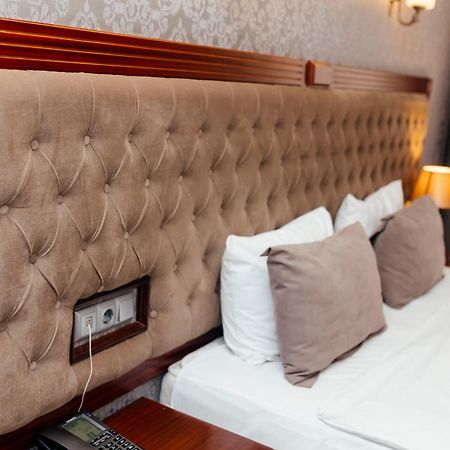 Capitol Hotel Baku Eksteriør billede