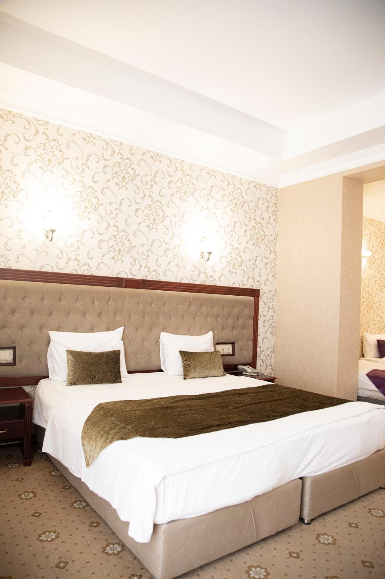 Capitol Hotel Baku Eksteriør billede