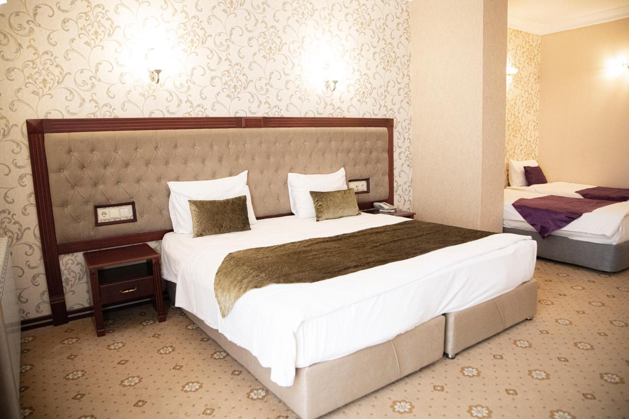 Capitol Hotel Baku Eksteriør billede