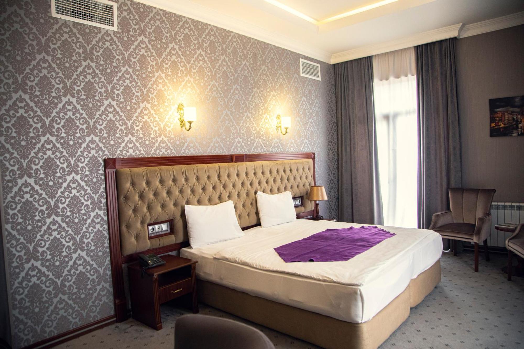 Capitol Hotel Baku Eksteriør billede