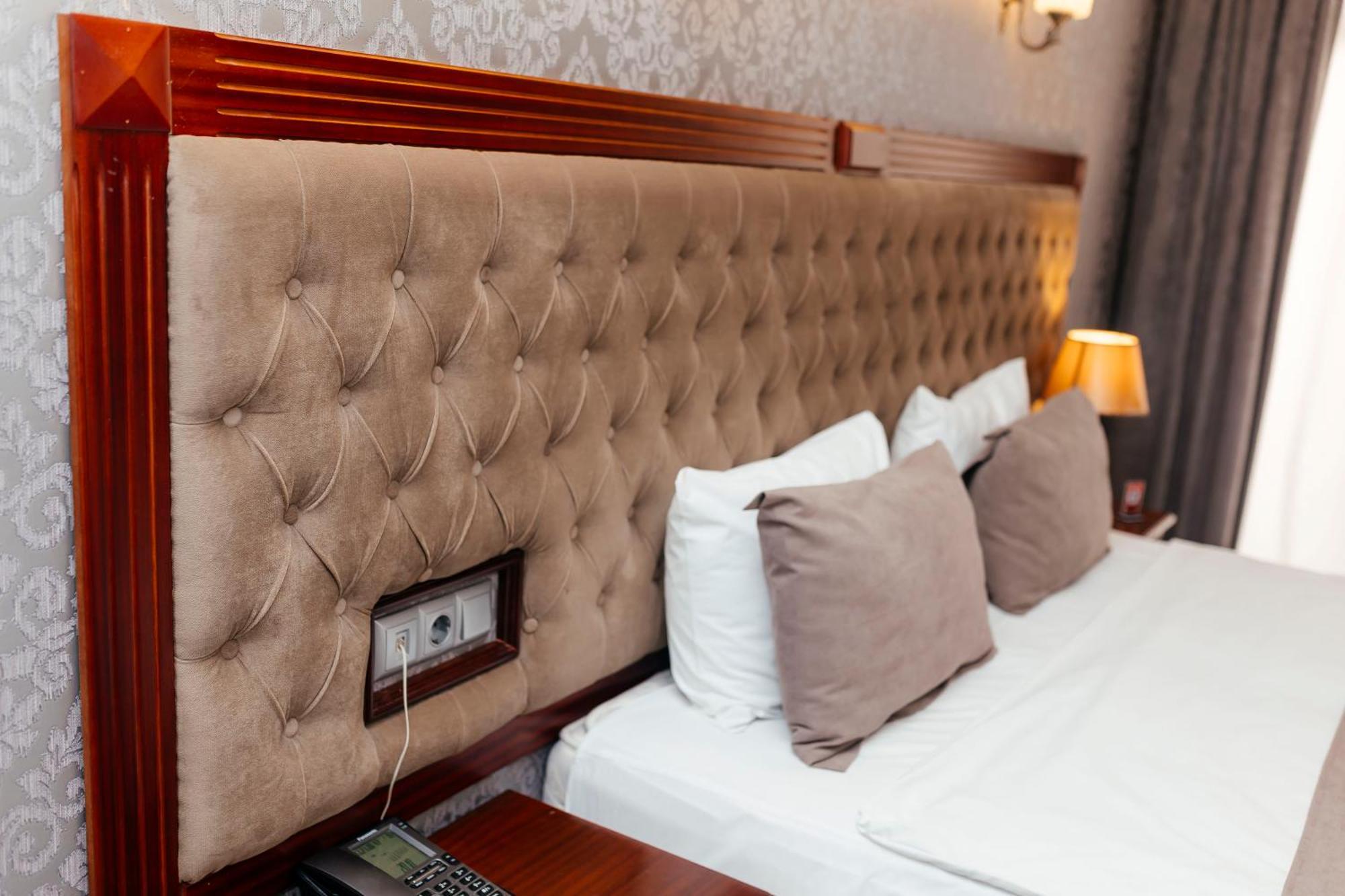 Capitol Hotel Baku Eksteriør billede