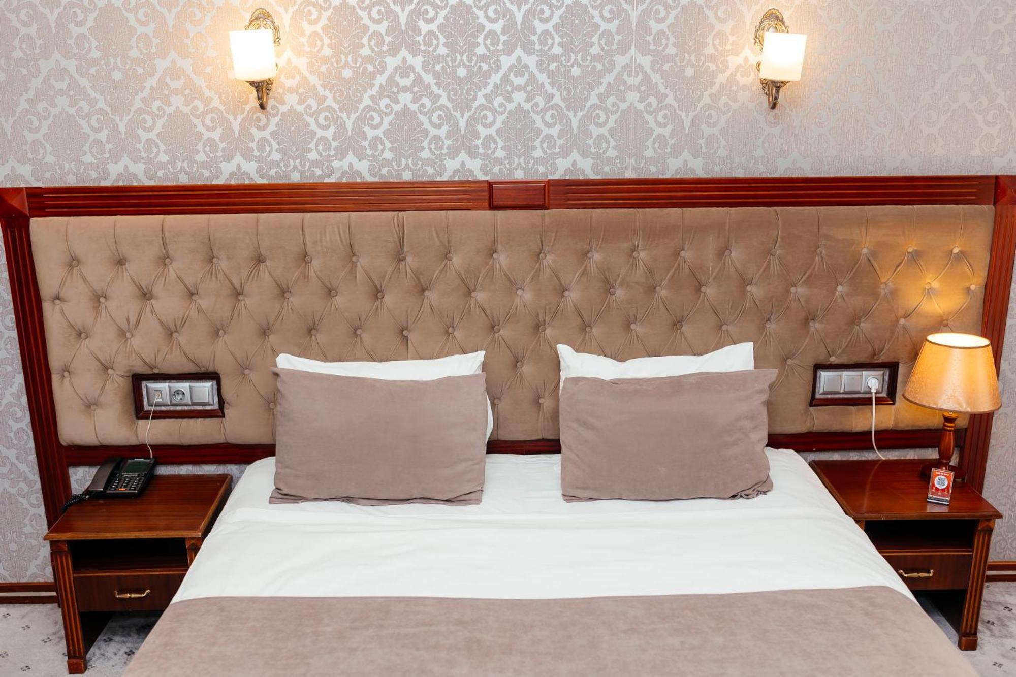 Capitol Hotel Baku Eksteriør billede