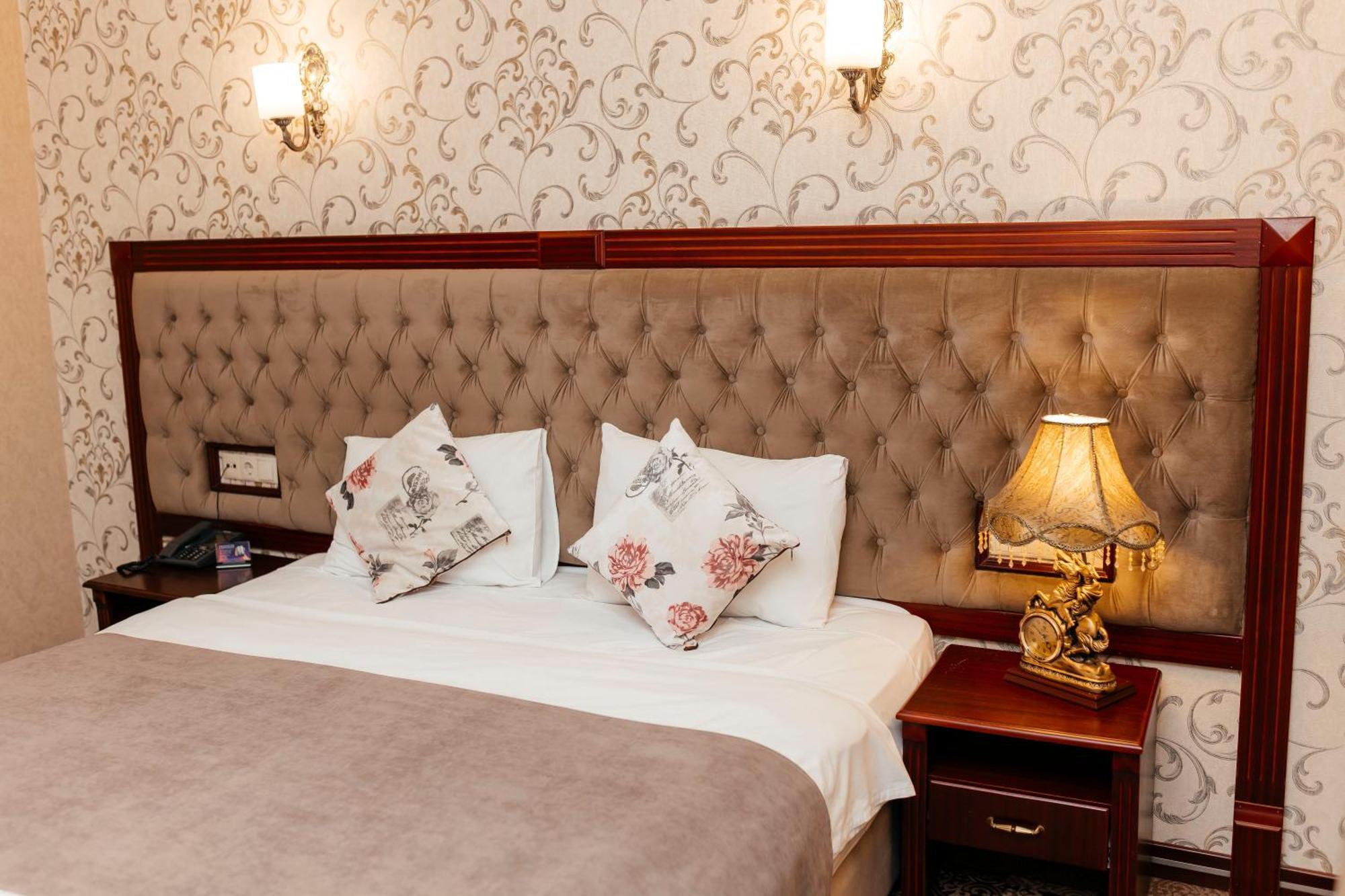 Capitol Hotel Baku Eksteriør billede