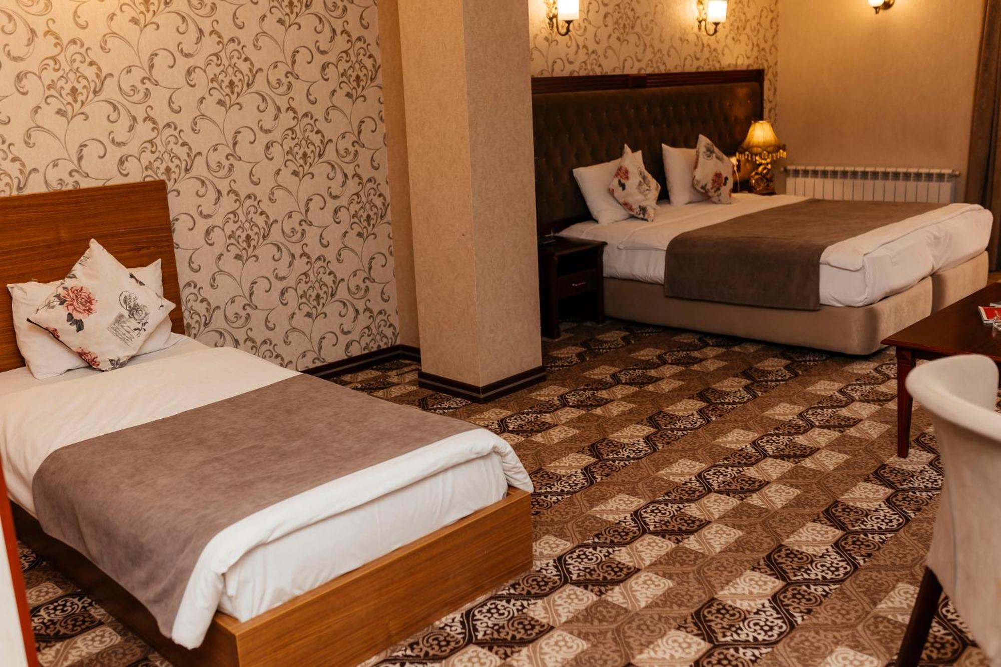 Capitol Hotel Baku Eksteriør billede