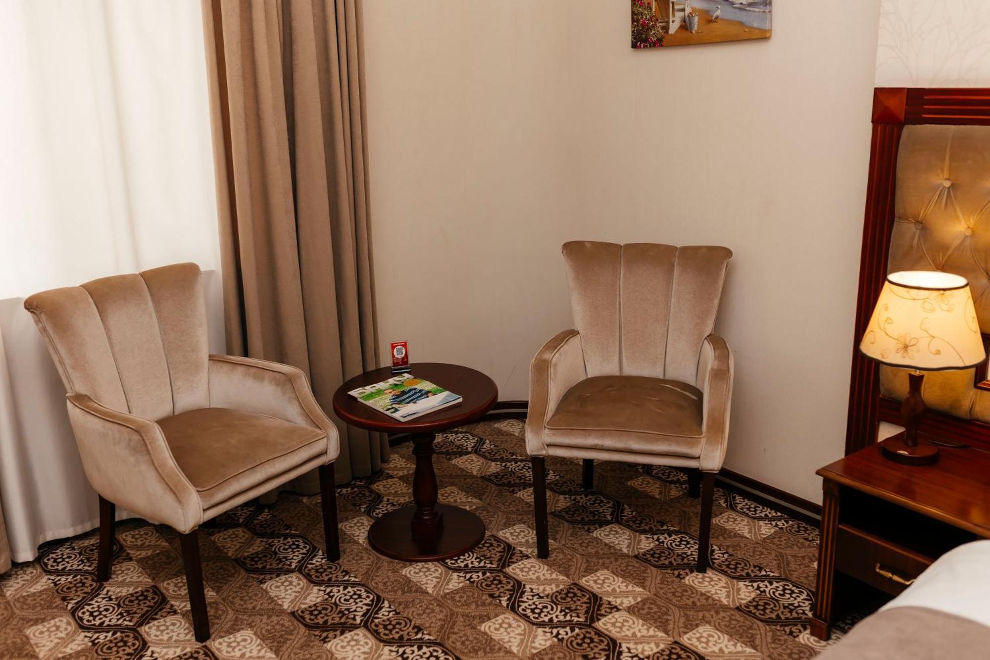 Capitol Hotel Baku Eksteriør billede