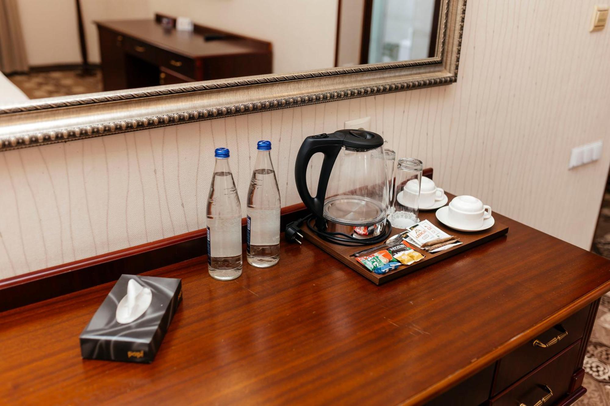 Capitol Hotel Baku Eksteriør billede