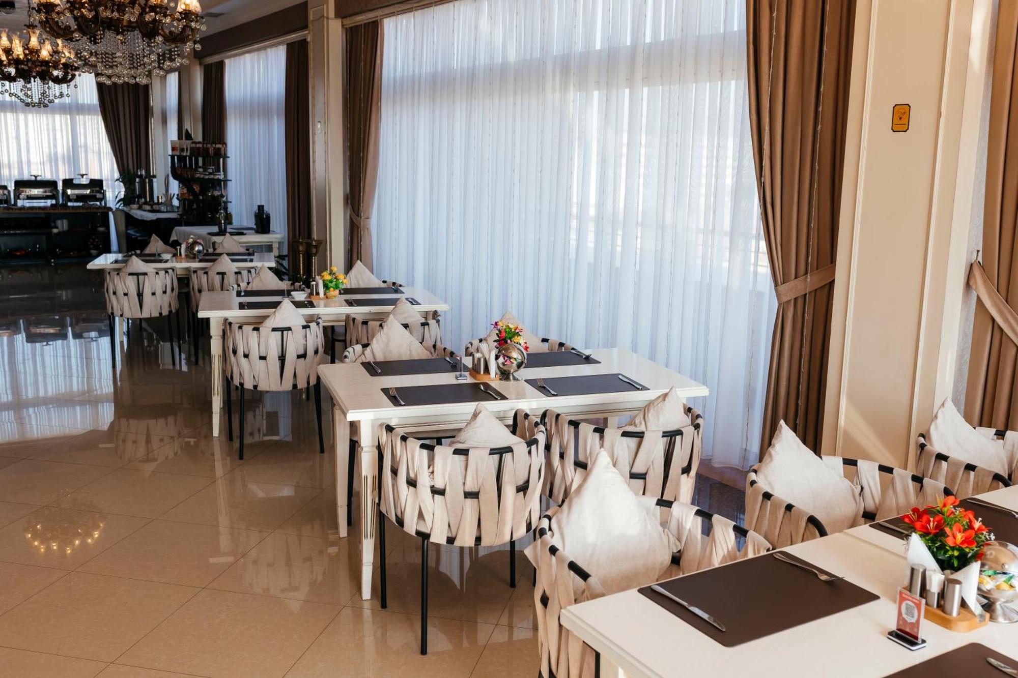 Capitol Hotel Baku Eksteriør billede