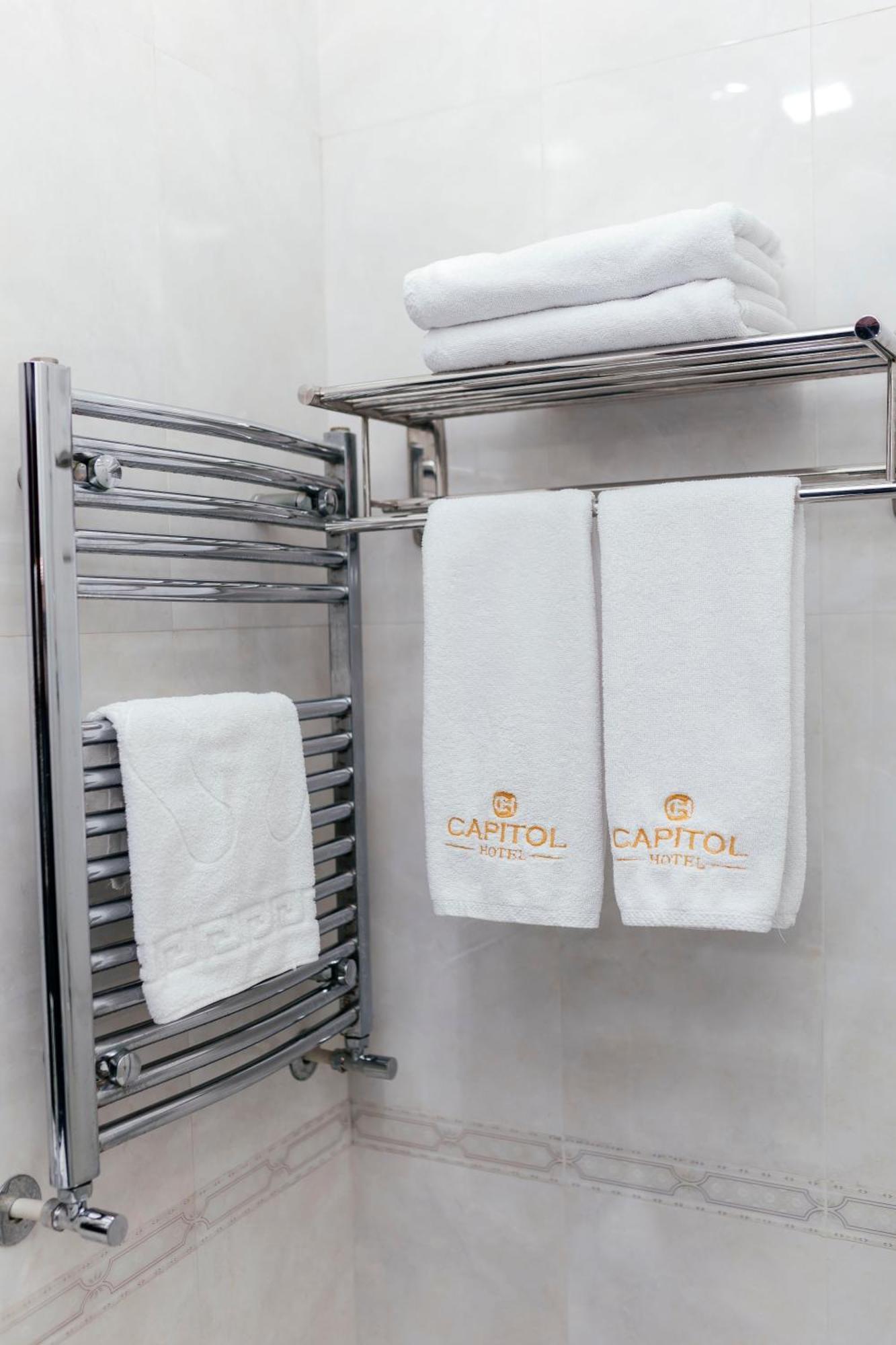 Capitol Hotel Baku Eksteriør billede