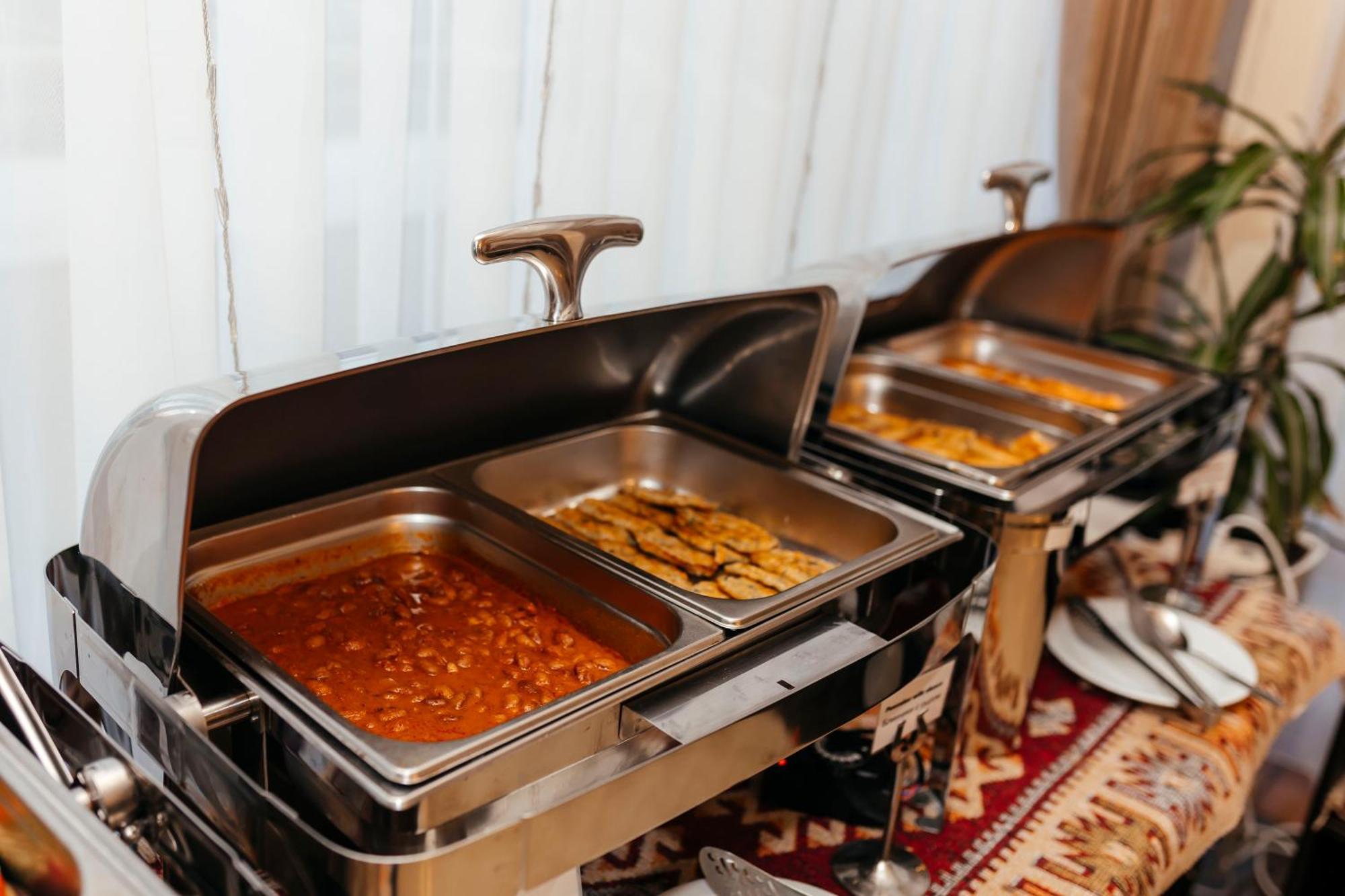Capitol Hotel Baku Eksteriør billede