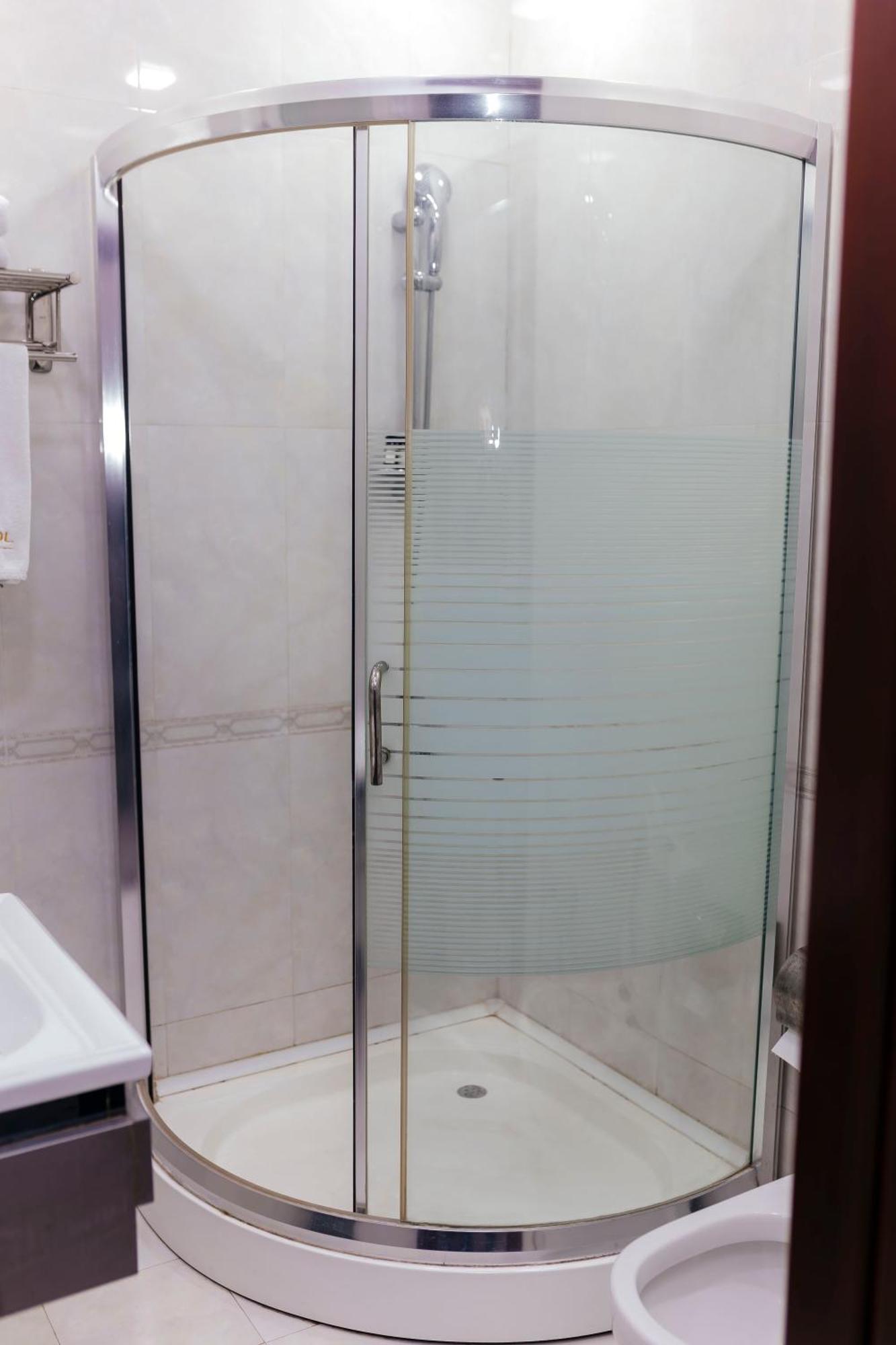 Capitol Hotel Baku Eksteriør billede